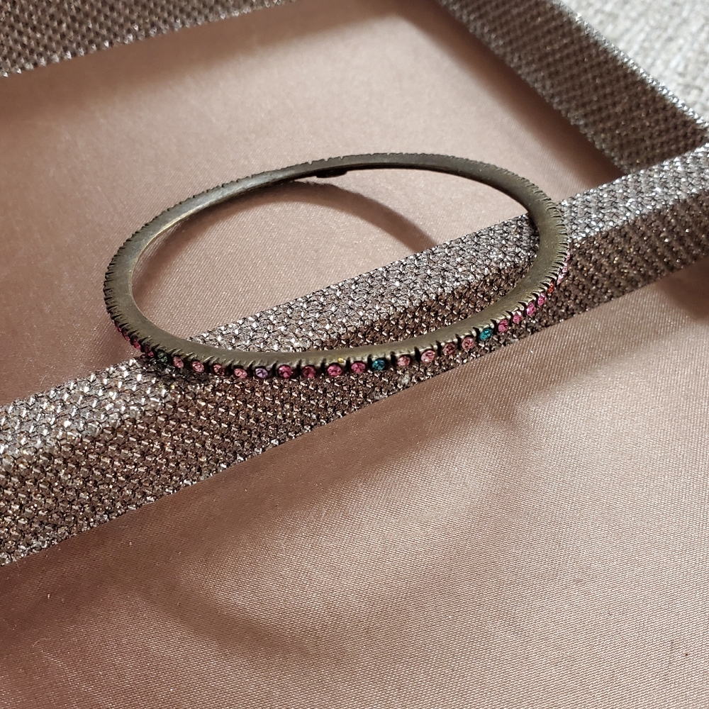 Sorrelli Bangle Bracelet